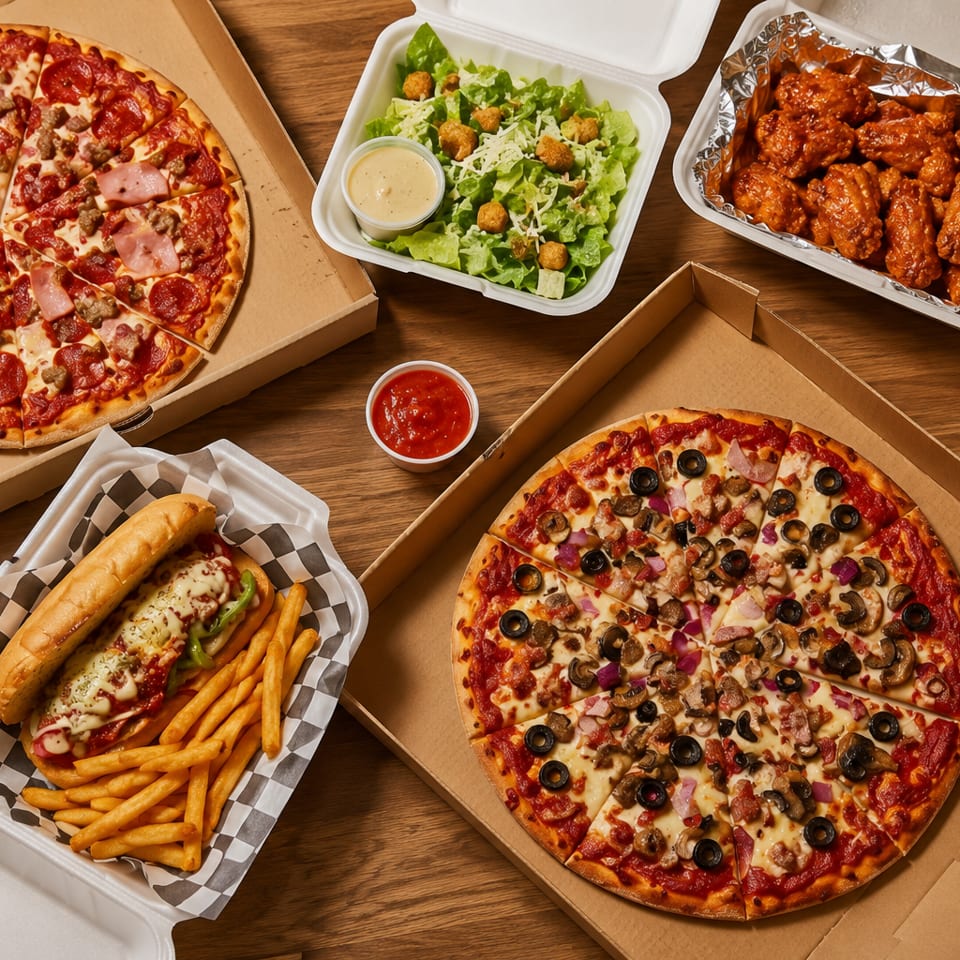 Feed the Whole Crew