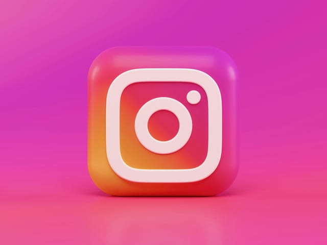 Follow Us on Instagram