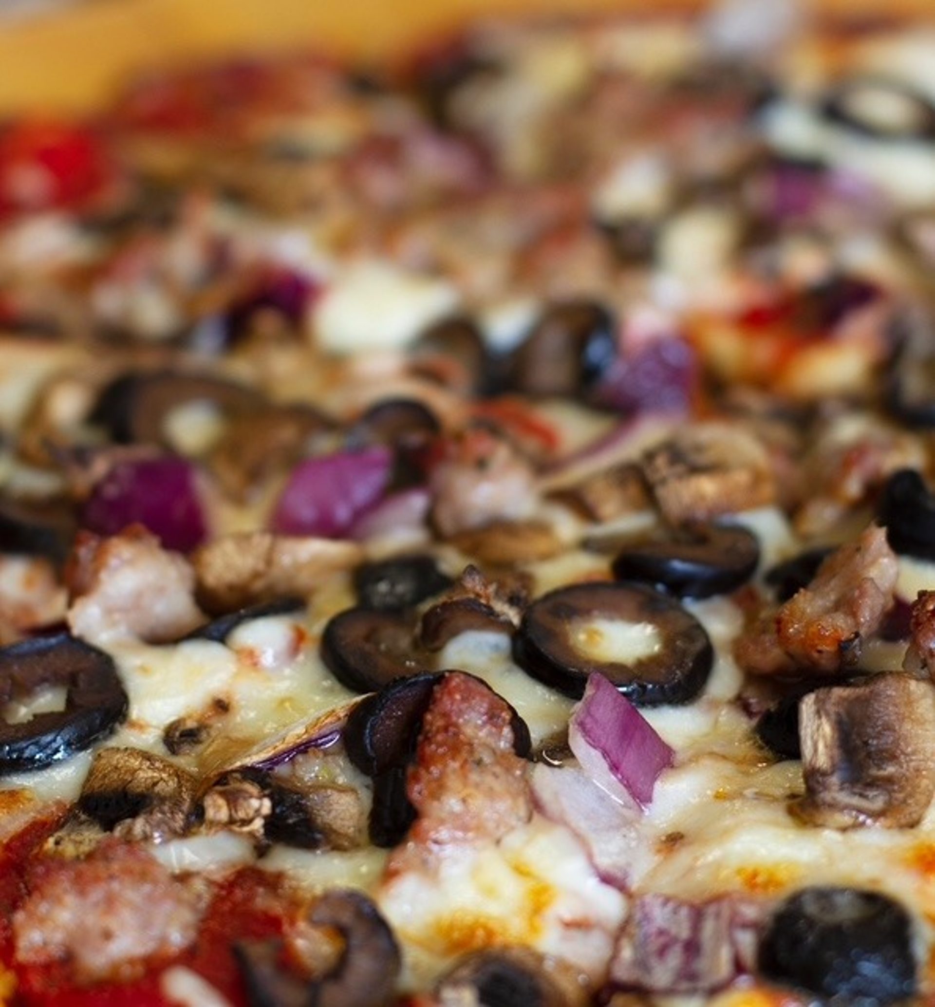 The Pizza We're Proud Of