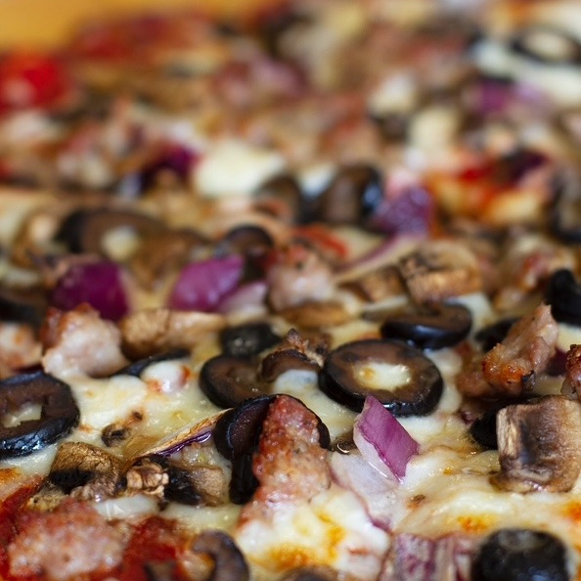 The Pizza We're Proud Of
