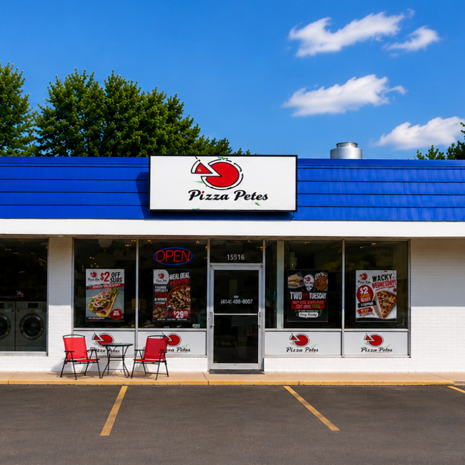 Good Times, Great Pizza