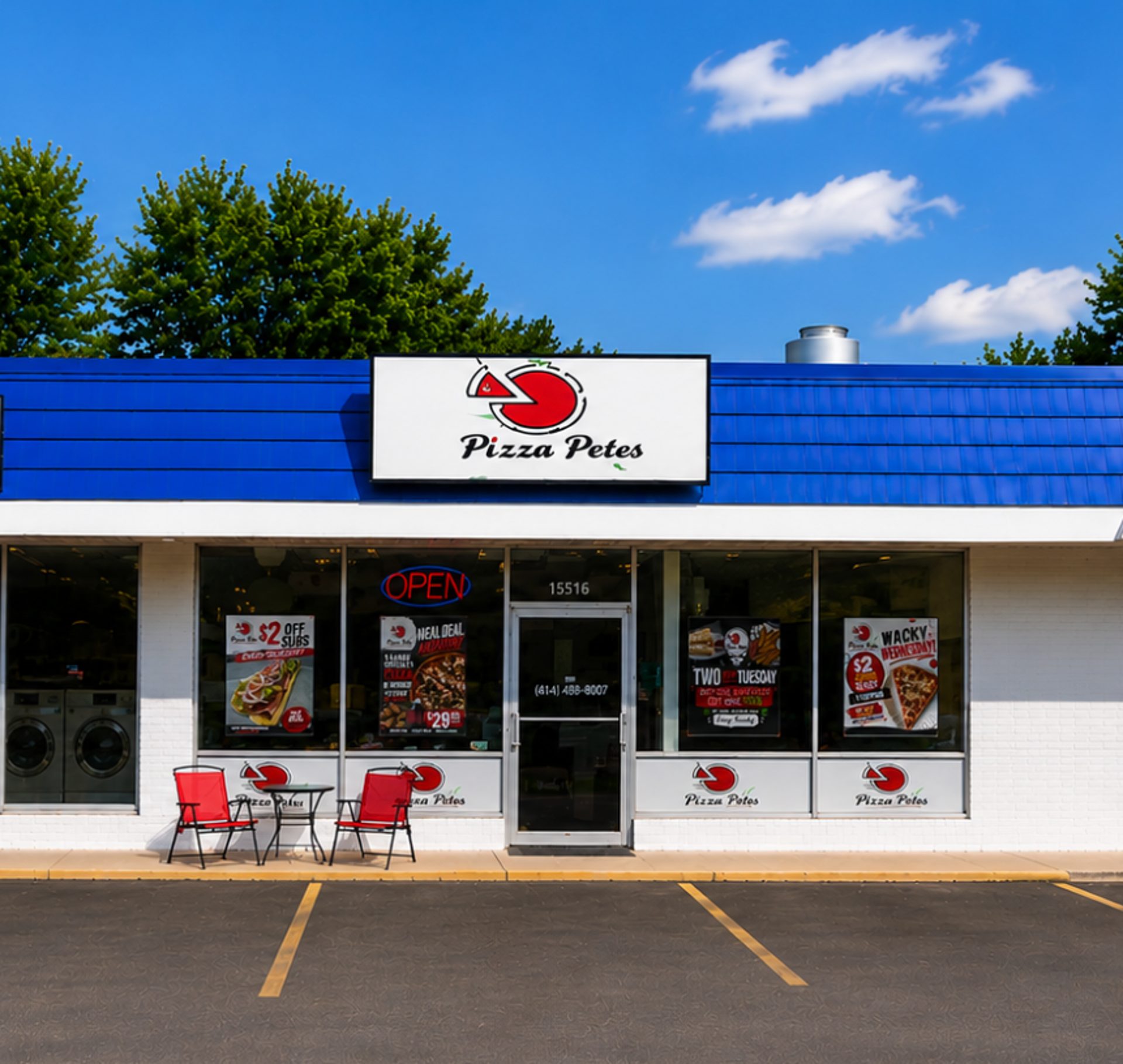 Good Times, Great Pizza