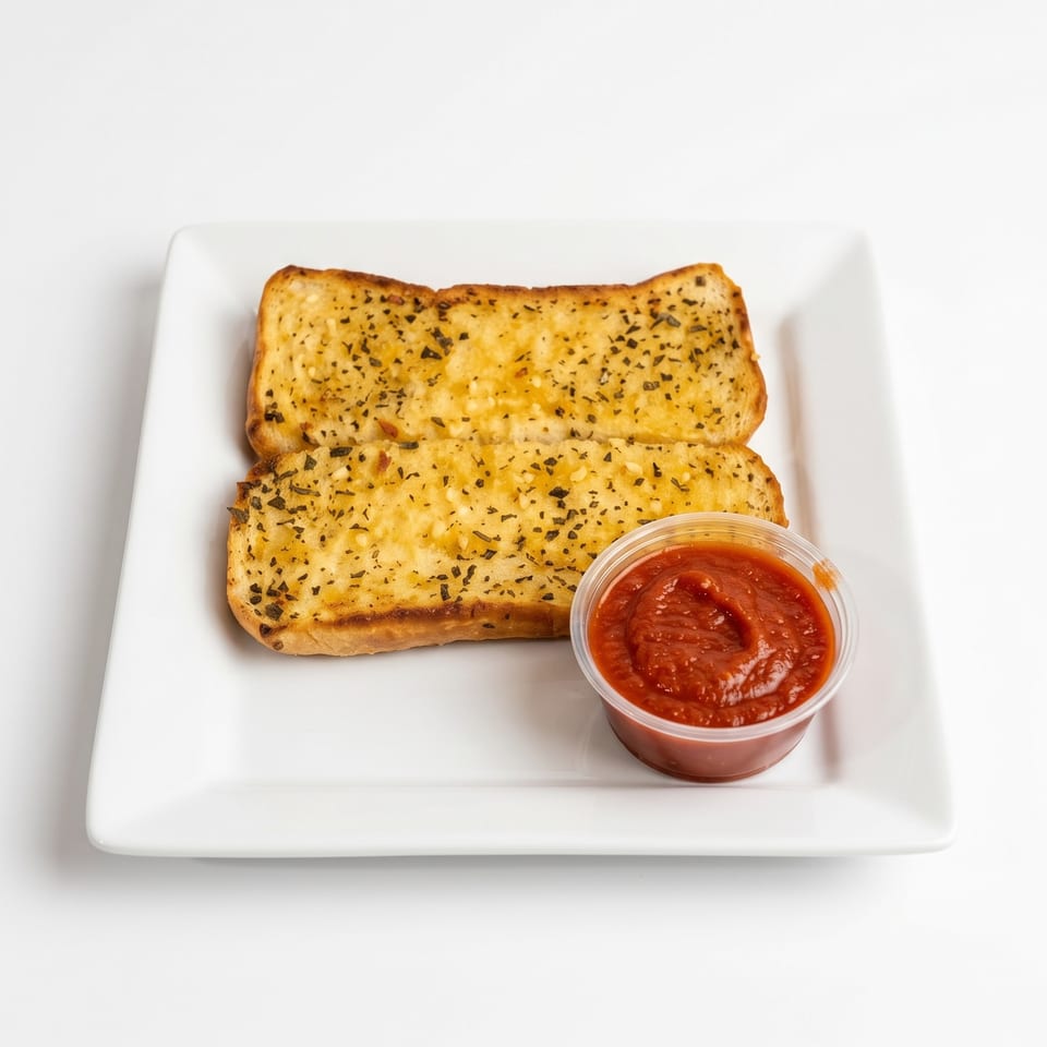 Delicious Garlic Bread Options