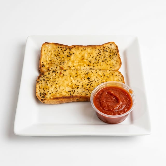 Garlic Bread.