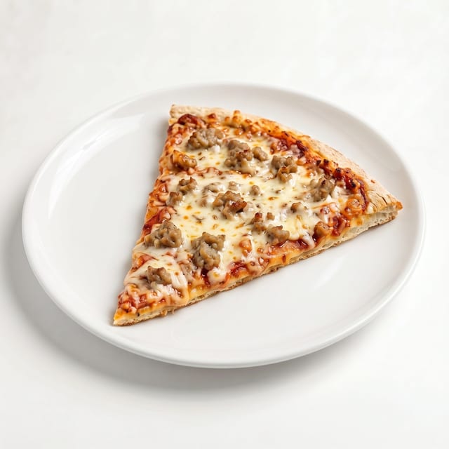 One Topping Pizza Slice Special.