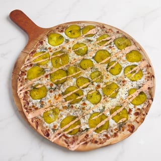 Pizza of the Month: Pickle Pizza