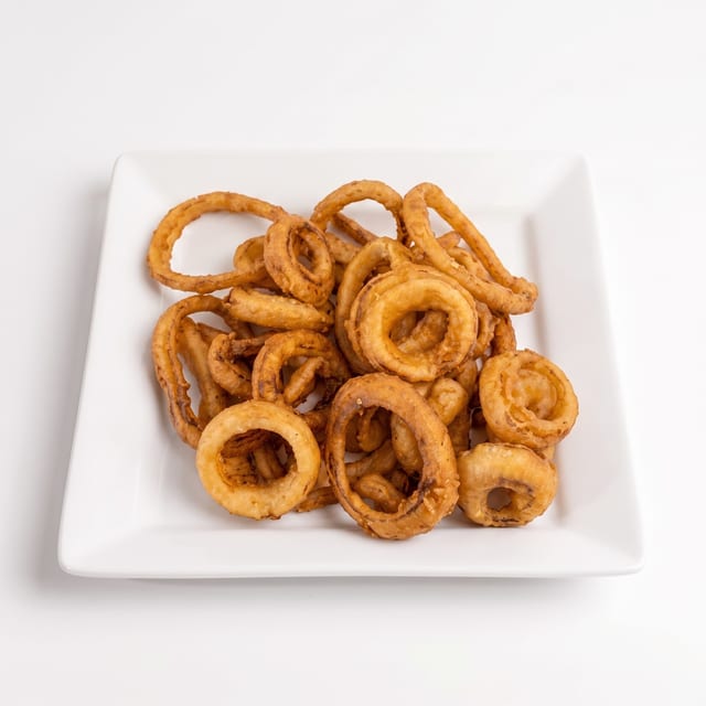 Onion Rings.