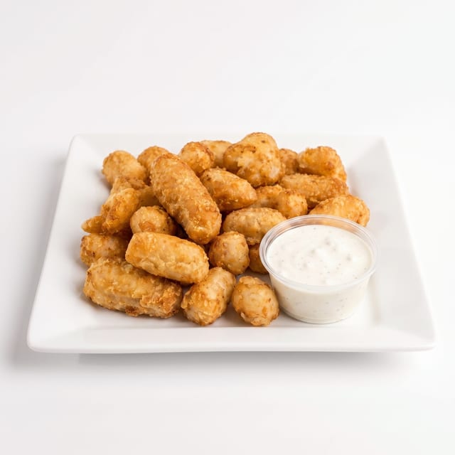 Wisconsin Cheese Curds.