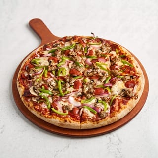 Supreme Pizza
