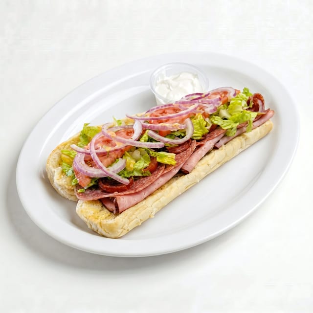 Italian Sub.